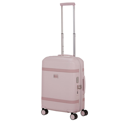 Samsonite Image Pembe - 4 Tekerlekli Körüklü 55/20 Kabin Boy Valiz
