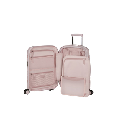 Samsonite Image Pembe - 4 Tekerlekli Körüklü 55/20 Kabin Boy Valiz