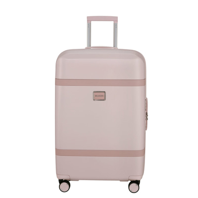 Samsonite Image Pembe - 4 Tekerlekli Körüklü 69/25 Orta Boy Valiz