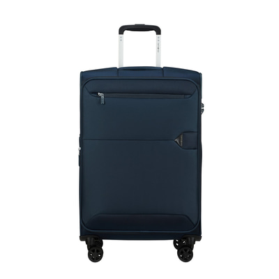 Samsonite Lacivert Urbify Spinner - Körüklü Orta Boy Valiz