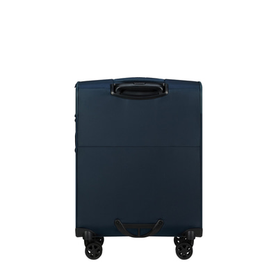 Samsonite Lacivert Urbify-Spinner - Körüklü Kabin Boy Valiz