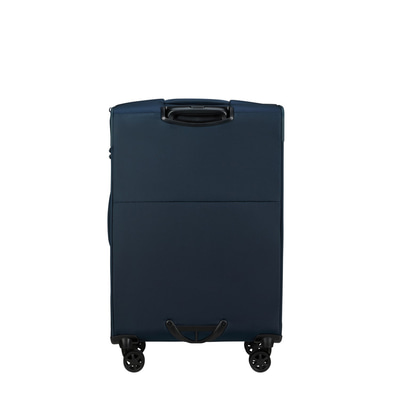 Samsonite Lacivert Urbify Spinner - Körüklü Orta Boy Valiz