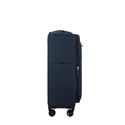 Samsonite Lacivert Urbify Spinner - Körüklü Orta Boy Valiz