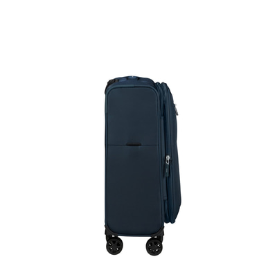 Samsonite Lacivert Urbify-Spinner - Körüklü Kabin Boy Valiz