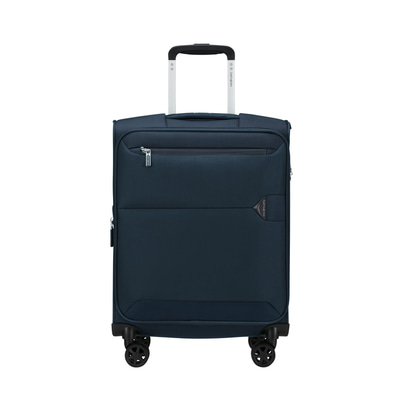 Samsonite Lacivert Urbify-Spinner - Körüklü Kabin Boy Valiz
