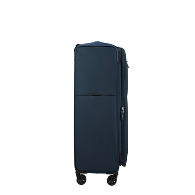 Samsonite Lacivert Urbify Spinner - Körüklü Büyük Boy Valiz