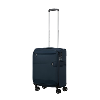 Samsonite Lacivert Urbify-Spinner - Körüklü Kabin Boy Valiz