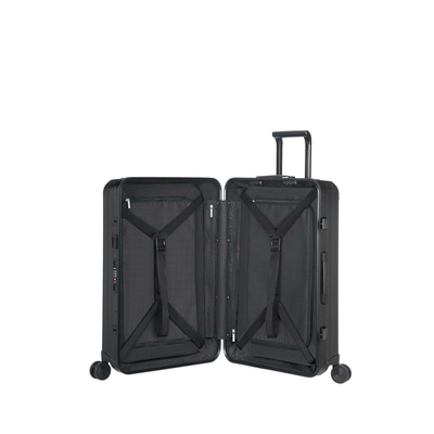 Samsonite Lite-Box - Alu Spinner 4 Tekerlekli 76 cm