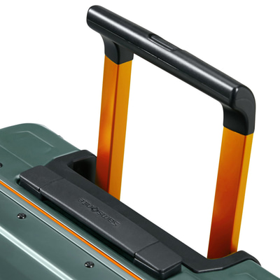 Samsonite Lite-Box - Alu Spinner 55/20 Kabin Boy Valiz