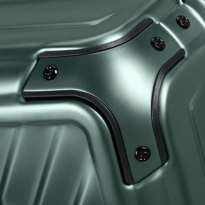 Samsonite Lite-Box - Alu Spinner 55/20 Kabin Boy Valiz