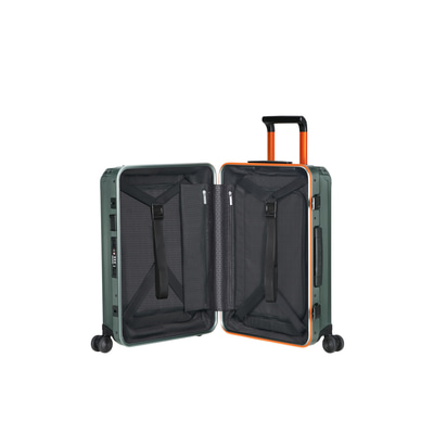 Samsonite Lite-Box - Alu Spinner 55/20 Kabin Boy Valiz