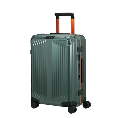 Samsonite Lite-Box - Alu Spinner 55/20 Kabin Boy Valiz