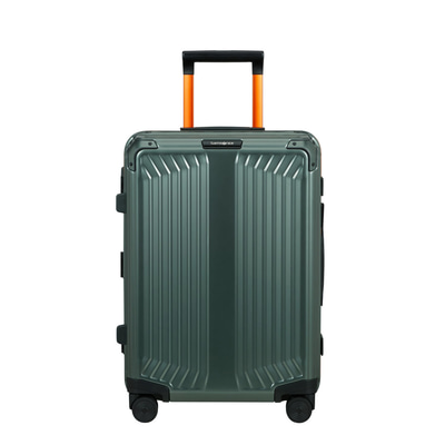 Samsonite Lite-Box - Alu Spinner 55/20 Kabin Boy Valiz
