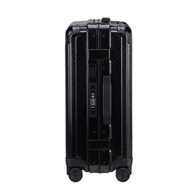 Samsonite Lite-Box Boss-Spinner 4 Tekerlekli Kabin Boy Valiz 55 cm