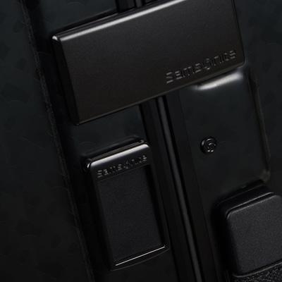 Samsonite Lite-Box Boss-Spinner 4 Tekerlekli Kabin Boy Valiz 55 cm