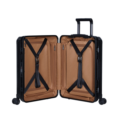 Samsonite Lite-Box Boss-Spinner 4 Tekerlekli Kabin Boy Valiz 55 cm