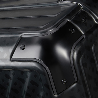 Samsonite Lite-Box Boss-Spinner 4 Tekerlekli Kabin Boy Valiz 55 cm