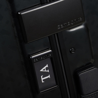 Samsonite Lite-Box Boss-Spinner 4 Tekerlekli Kabin Boy Valiz 55 cm