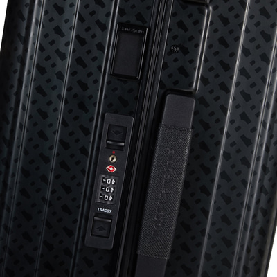 Samsonite Lite-Box Boss-Spinner 4 Tekerlekli Kabin Boy Valiz 55 cm