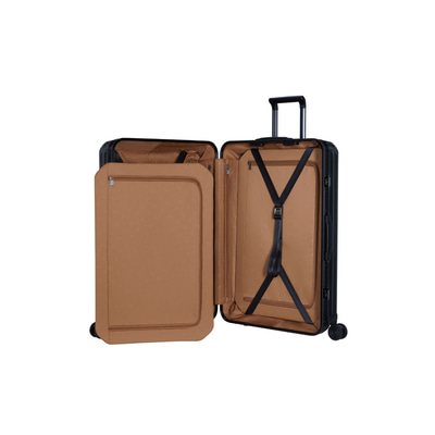 Samsonite Lite-Box Boss-Spinner 4 Tekerlekli Büyük Boy Valiz 76 cm