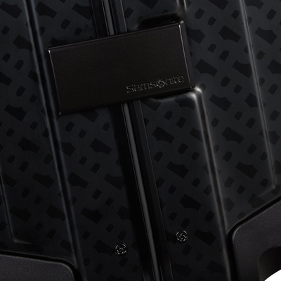 Samsonite Lite-Box Boss-Spinner 4 Tekerlekli Kabin Boy Valiz 55 cm