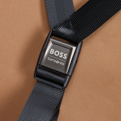 Samsonite Lite-Box Boss-Spinner 4 Tekerlekli Kabin Boy Valiz 55 cm