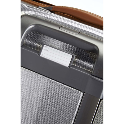 Samsonite Lite Cube Dlx - 4 Tekerlekli 76 cm Büyük Boy Spinner Valiz