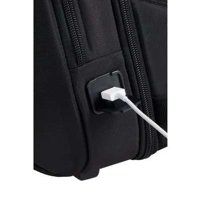 Samsonite Litepoint - 2 Tekerlekli Laptop Sırt Çantası 17.3