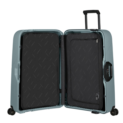 Samsonite Magnum Eco - 4 Tekerlekli Ekstra Büyük Boy Valiz 81cm