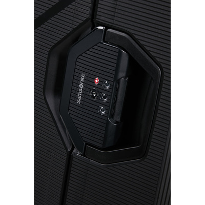 Samsonite Magnum Eco - 4 Tekerlekli Ekstra Büyük Boy Valiz 81cm