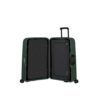 Samsonite Magnum Eco - 4 Tekerlekli Ekstra Büyük Boy Valiz 81cm