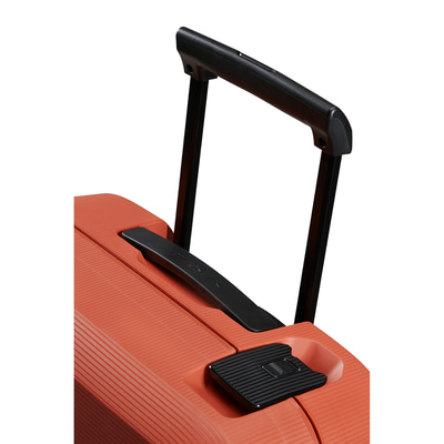 Samsonite Magnum Eco - 4 Tekerlekli Kabin Boy Valiz 55cm