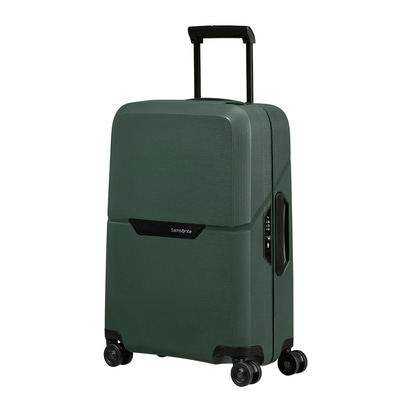 Samsonite Magnum Eco - 4 Tekerlekli Kabin Boy Valiz 55cm
