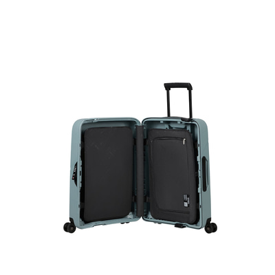 Samsonite Magnum Eco - 4 Tekerlekli Kabin Boy Valiz 55cm