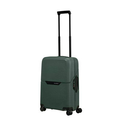 Samsonite Magnum Eco - 4 Tekerlekli Kabin Boy Valiz 55cm