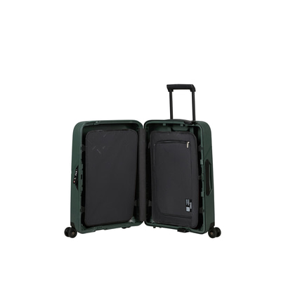 Samsonite Magnum Eco - 4 Tekerlekli Kabin Boy Valiz 55cm