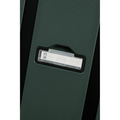 Samsonite Magnum Eco - 4 Tekerlekli Kabin Boy Valiz 55cm