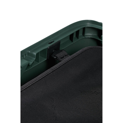 Samsonite Magnum Eco - 4 Tekerlekli Kabin Boy Valiz 55cm