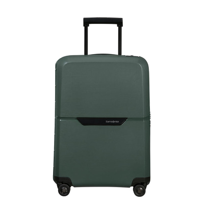 Samsonite Magnum Eco - 4 Tekerlekli Kabin Boy Valiz 55cm