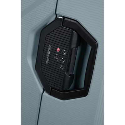 Samsonite Magnum Eco - 4 Tekerlekli Orta Boy Valiz 69cm