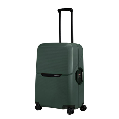 Samsonite Magnum Eco - 4 Tekerlekli Orta Boy Valiz 69cm