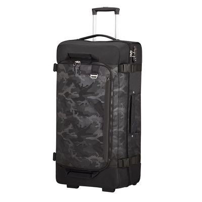 Samsonite Midtown - 2 Tekerlekli Duffle Kamuflaj Spor Çantası