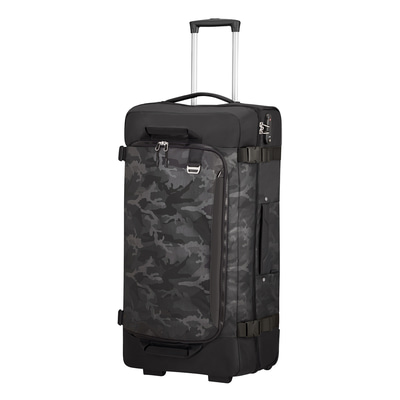 Samsonite Midtown - 2 Tekerlekli Duffle Kamuflaj Spor Çantası