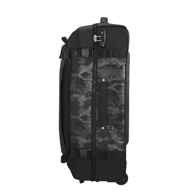 Samsonite Midtown - 2 Tekerlekli Duffle Kamuflaj Spor Çantası