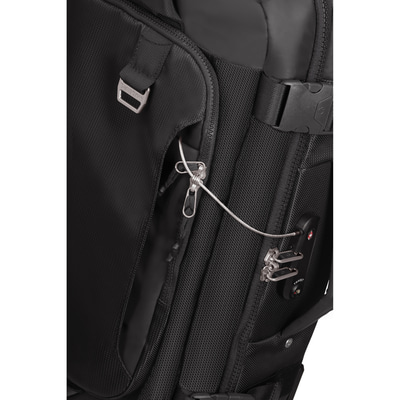 Samsonite Midtown - Tekerlekli Duffle Spor Sırt Çantası 55cm