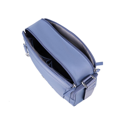 Samsonite Move 5.0 Mavi Omuz Çantası (S)