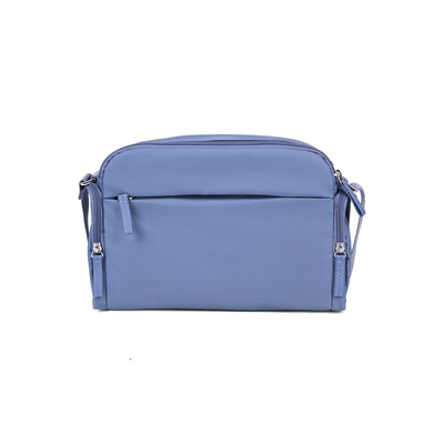 Samsonite Move 5.0 Mavi Omuz Çantası (S)