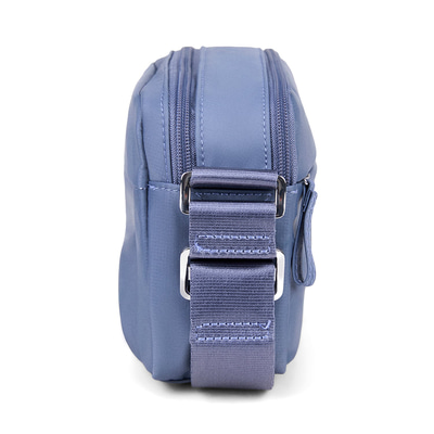 Samsonite Move 5.0 Mavi Omuz Çantası (XS)