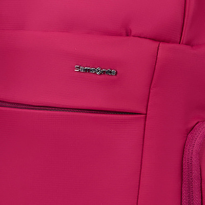 Samsonite Move 5.0 Pembe Sırt Çantası