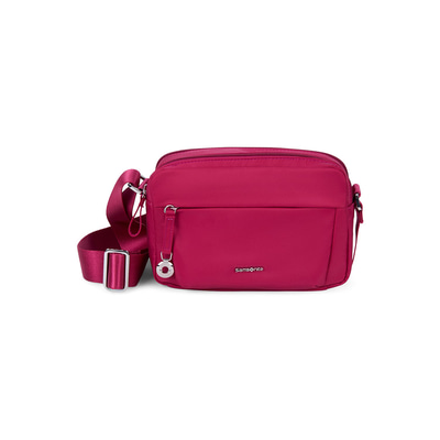 Samsonite Move 5.0 Pembe Omuz Çantası (XS)